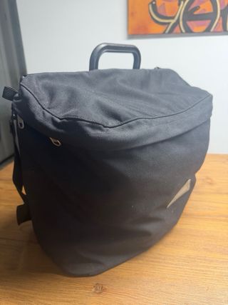 Bolsa Manillar Brompton Negra