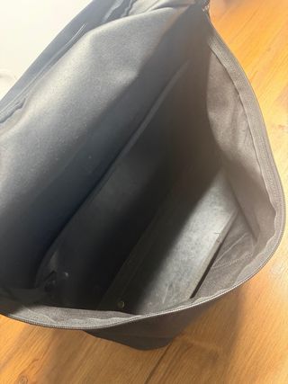 Bolsa Manillar Brompton Negra