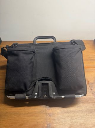 Bolsa Manillar Brompton Negra