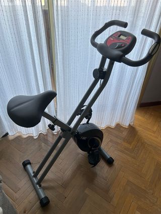 Bicicleta Estática F-BIKE Ultrasport