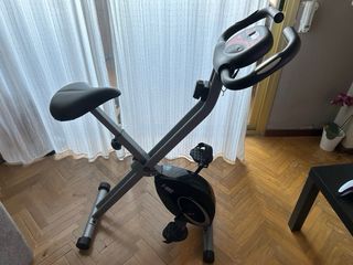 Bicicleta Estática F-BIKE Ultrasport