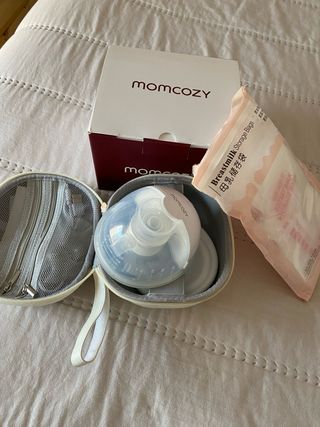Sacaleches portátil Momcozy M5