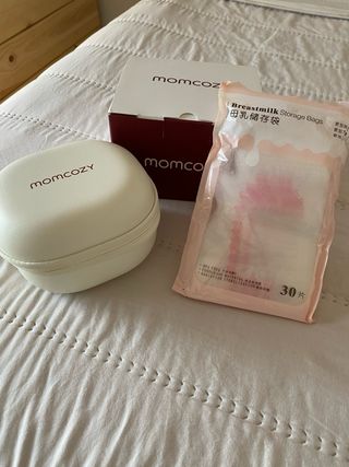 Sacaleches portátil Momcozy M5