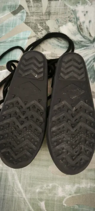 Abarcas niña n° 29 y medias traje neska