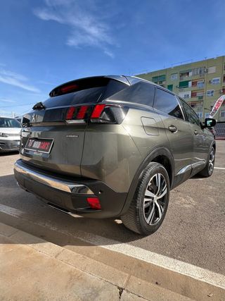 Peugeot 3008 GT LINE 2018