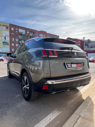 Peugeot 3008 GT LINE 2018