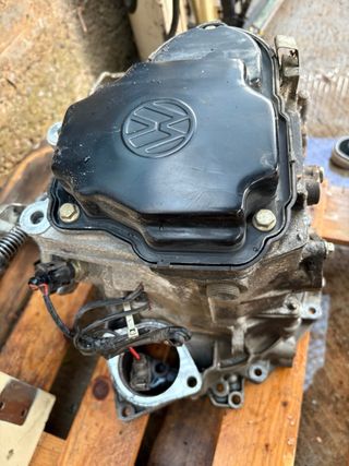 Caja de cambios VW 02J 301 107 C