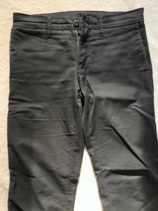 Pantalón Carhartt Sid Pant Negro