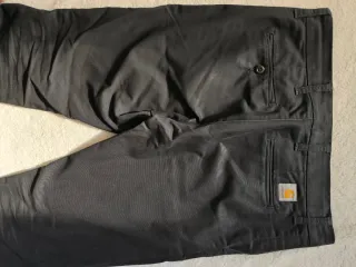 Pantalón Carhartt Sid Pant Negro