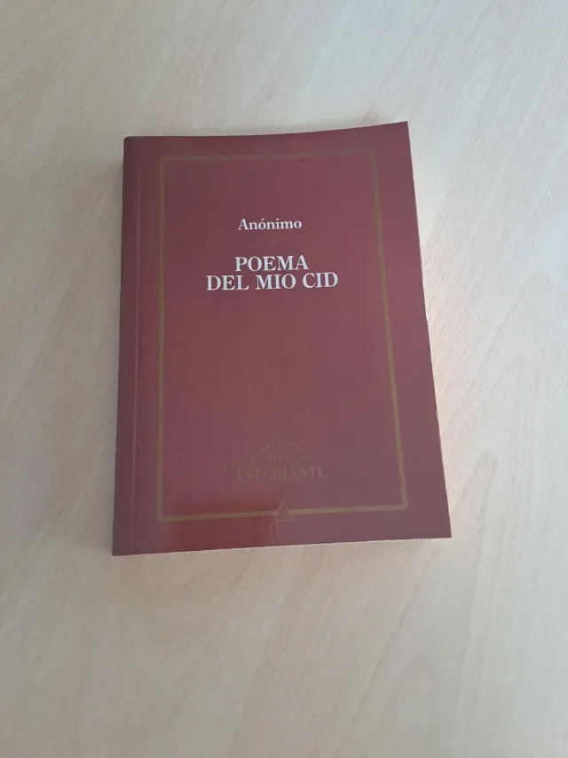 POEMA DEL MIO CID