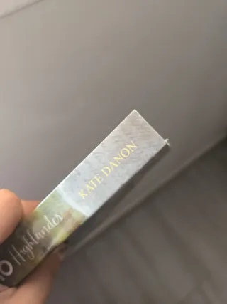 El Último Highlander: Un romance sobre viajes e...