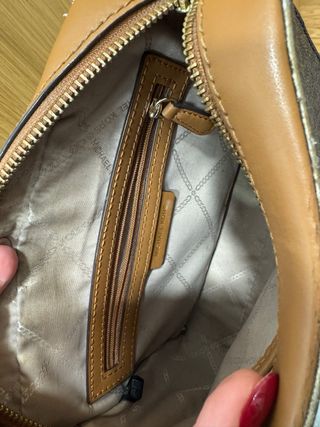 Bolso Michael Kors Marrón Monogram