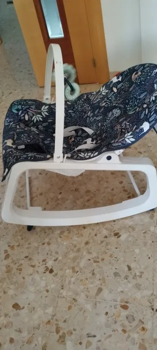 Hamaca Fisher-Price Crece Conmigo