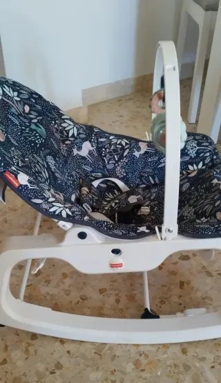 Hamaca Fisher-Price Crece Conmigo