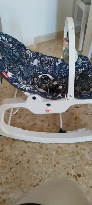 Hamaca Fisher-Price Crece Conmigo