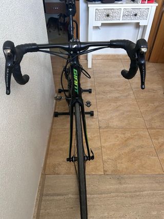 Giant Propel Advanced 1 Talla M se acepta cambio