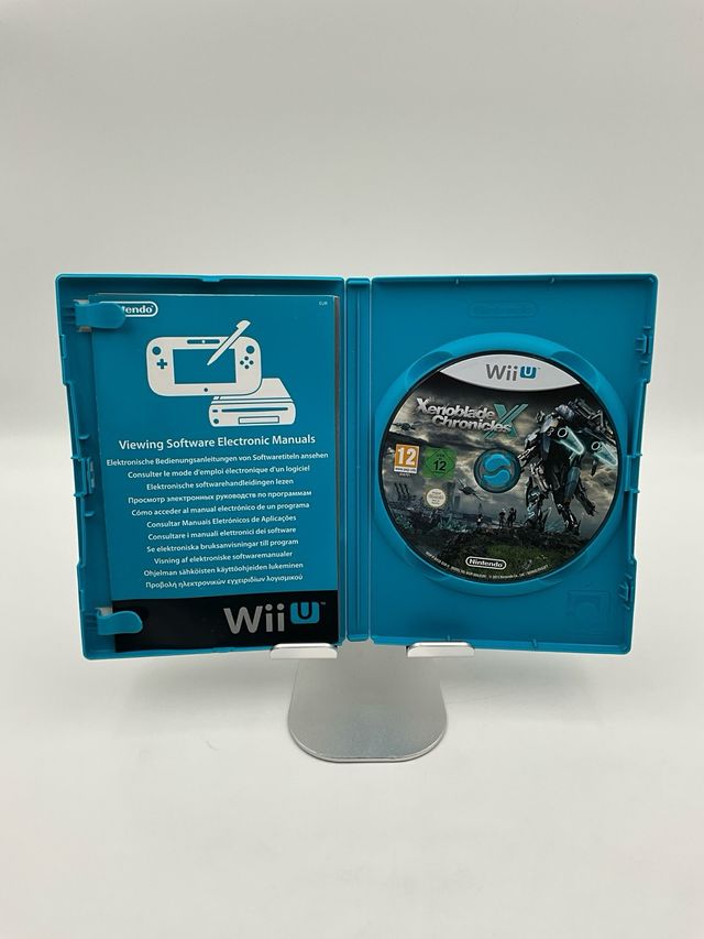 Xenoblade Chronicles X Nintendo Wii U