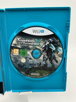 Xenoblade Chronicles X Nintendo Wii U