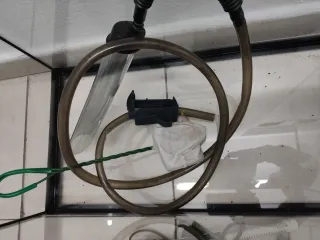 Acuario 80L con accesorios