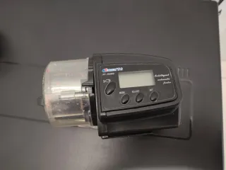 Acuario 80L con accesorios