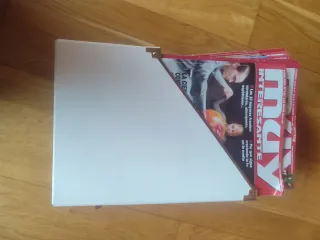 Revistas Muy Interesante desde 1994 hasta 2017