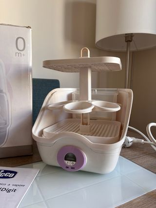 Esterilizador Chicco NaturalDigit Electrónico