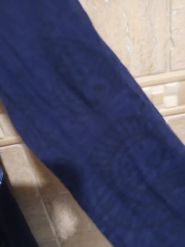 Vestido Desigual patchwork Talla 11/12 años.