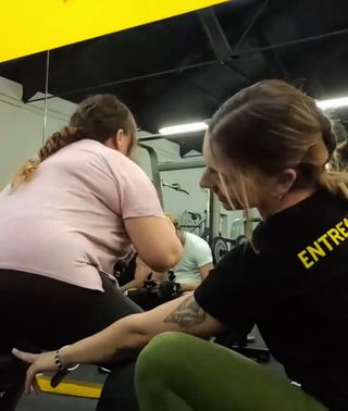 ENTRENAMIENTO PERSONAL