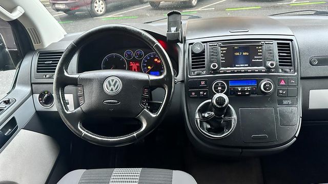 Volkswagen Multivan 2009