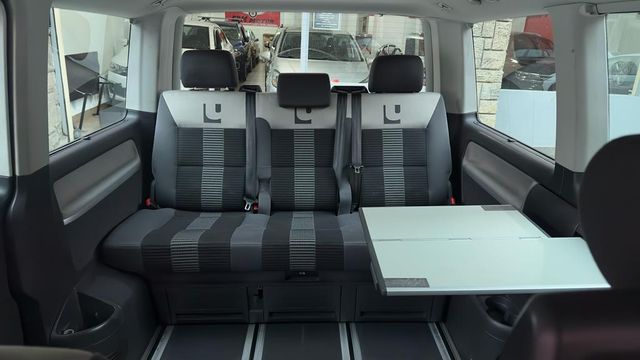 Volkswagen Multivan 2009