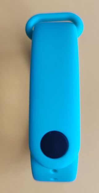 Correa Xiaomi Smart Band 3/4 Turquesa