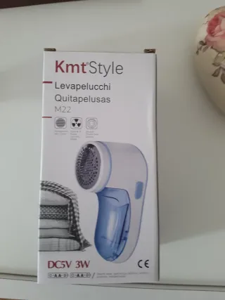 Quitapelusas KmtStyle .Nuevo