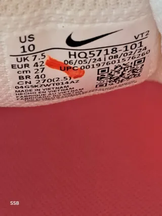 NIKE PEGASUS 2005 T42