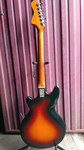 Framus Strato Guitarra Eléctrica Años 60