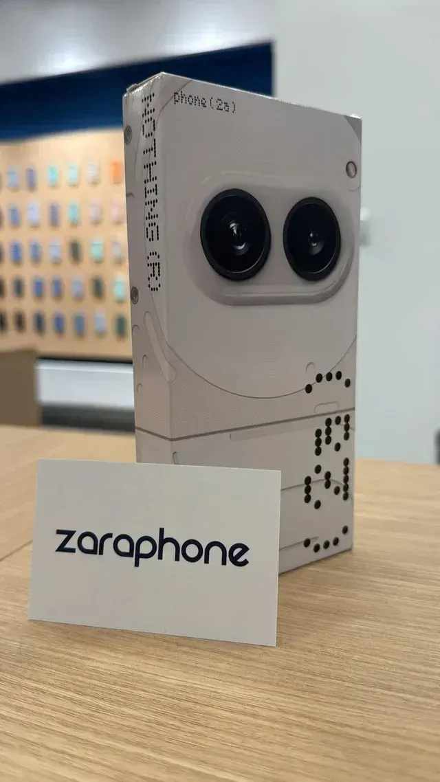 Nothing Phone 2a 12/256Gb Blanco