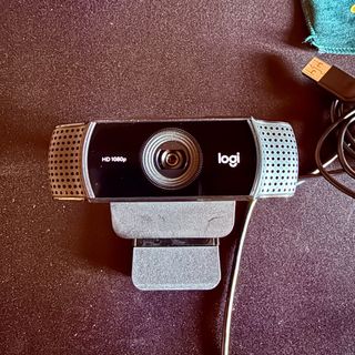 Webcam Logitech C922 Pro HD 1080p
