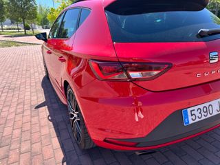SEAT Leon CUPRA 2.0 TSI DSG 290 CV 5 PUERTAS