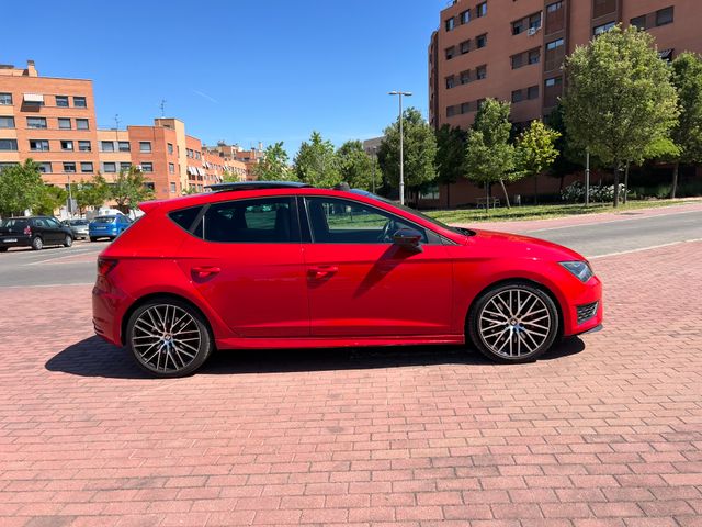 SEAT Leon CUPRA 2.0 TSI DSG 290 CV 5 PUERTAS