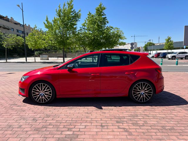SEAT Leon CUPRA 2.0 TSI DSG 290 CV 5 PUERTAS