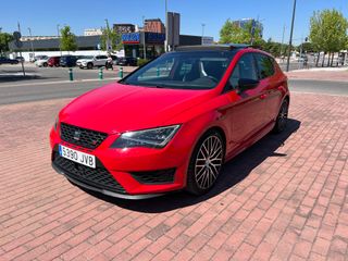 SEAT Leon CUPRA 2.0 TSI DSG 290 CV 5 PUERTAS