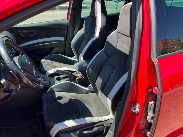 SEAT Leon CUPRA 2.0 TSI DSG 290 CV 5 PUERTAS