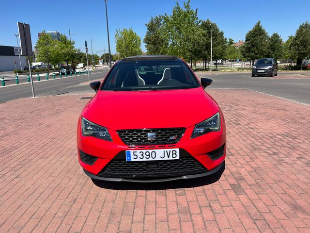 SEAT Leon CUPRA 2.0 TSI DSG 290 CV 5 PUERTAS