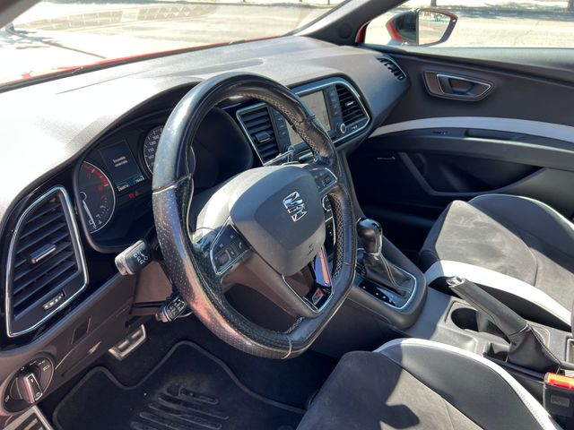 SEAT Leon CUPRA 2.0 TSI DSG 290 CV 5 PUERTAS