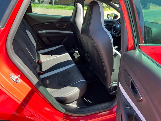 SEAT Leon CUPRA 2.0 TSI DSG 290 CV 5 PUERTAS