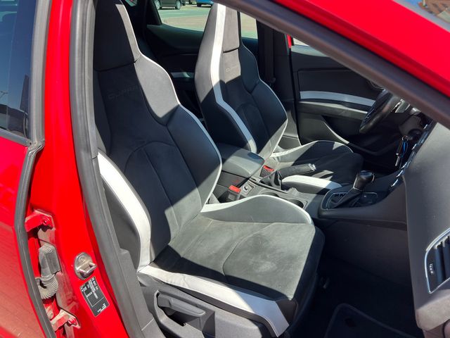 SEAT Leon CUPRA 2.0 TSI DSG 290 CV 5 PUERTAS