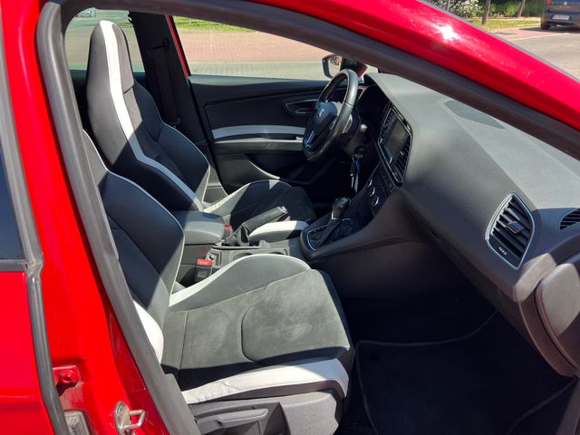 SEAT Leon CUPRA 2.0 TSI DSG 290 CV 5 PUERTAS