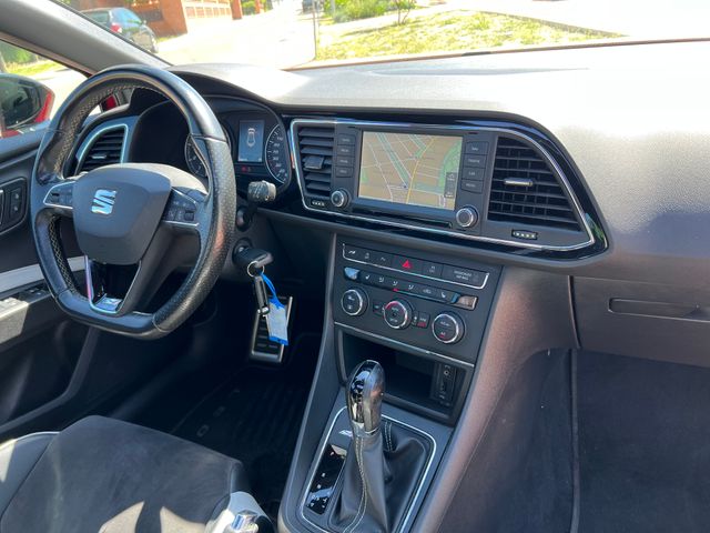 SEAT Leon CUPRA 2.0 TSI DSG 290 CV 5 PUERTAS