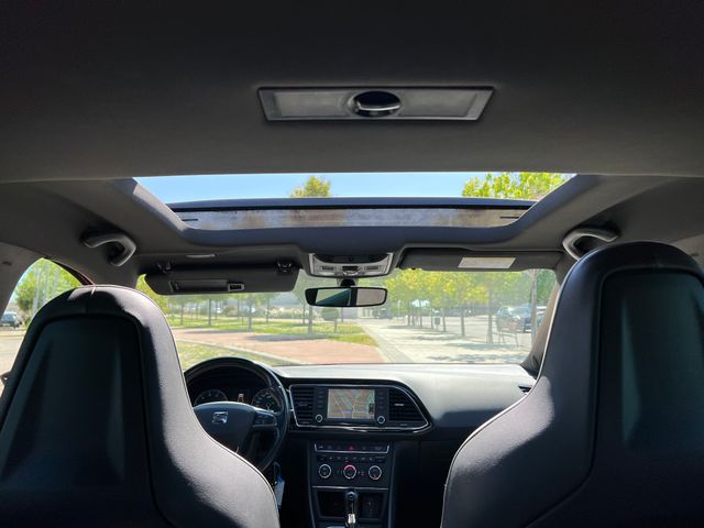 SEAT Leon CUPRA 2.0 TSI DSG 290 CV 5 PUERTAS