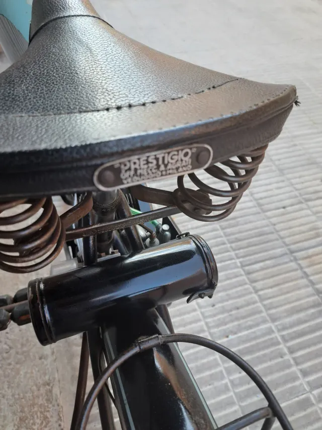 Bianchi Aquilotto 50 ciclomotor clasico