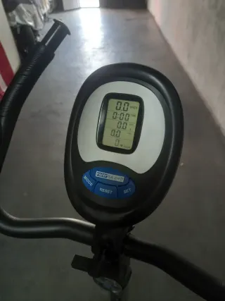 Bicicleta Estática Racer RA 04B